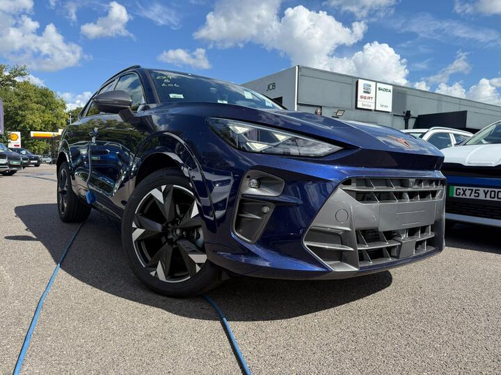 CUPRA Terramar 1.5 ETSI V2 DSG Euro 6 (s/s) 5dr