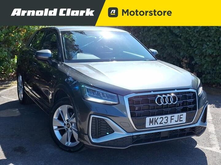 Audi Q2 1.5 TFSI CoD 35 S Line Euro 6 (s/s) 5dr