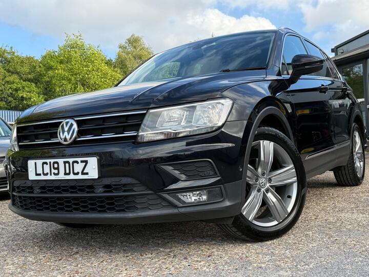 Volkswagen Tiguan 1.5 TSI EVO Match Euro 6 (s/s) 5dr