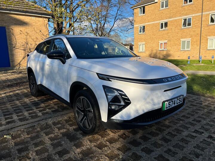 Omoda E5 61.05kWh Comfort Auto 5dr