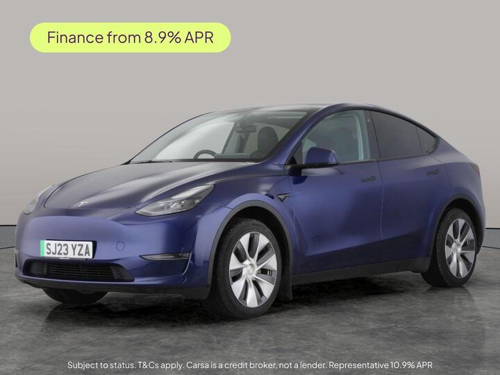 Tesla Model Y (Dual Motor) Long Range Auto 4WDE 5dr Tesla Model Y (Dual Motor) Long Range Auto 4WDE 5dr
