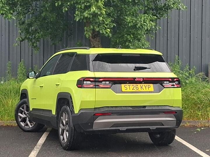 Jeep Compass 1.2 E-Hybrid First Edition DCT Euro 6 (s/s) 5dr