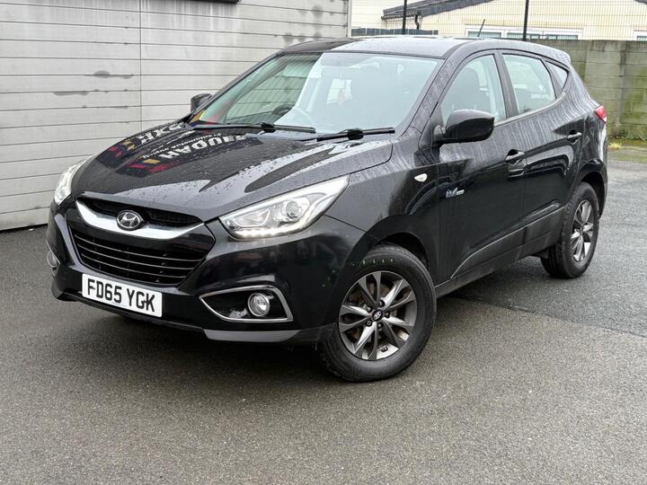 Hyundai Ix35 1.6 GDi S Euro 5 5dr
