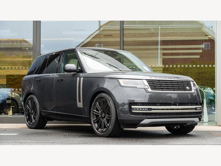 Land Rover RANGE ROVER RANGE ROVER 3.0 D350 HSE 4DR AUTO ESTATE