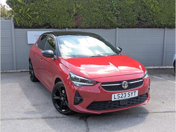 Vauxhall Corsa 1.2 Turbo Ultimate Auto Euro 6 (s/s) 5dr