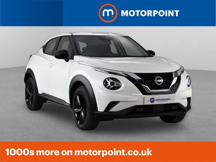 Nissan Juke 1.0 DIG-T Acenta DCT Auto Euro 6 (s/s) 5dr