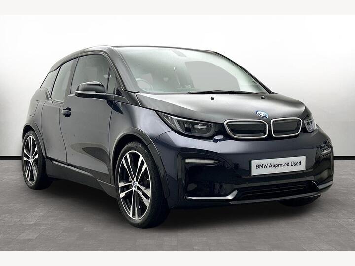 BMW I3 Series 42.2kWh S Auto 5dr