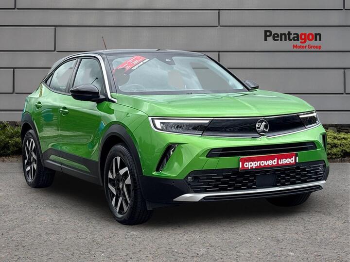Vauxhall Mokka Electric 50kWh Elite Premium Auto 5dr Vauxhall Mokka Electric 50kWh Elite Premium Auto 5dr