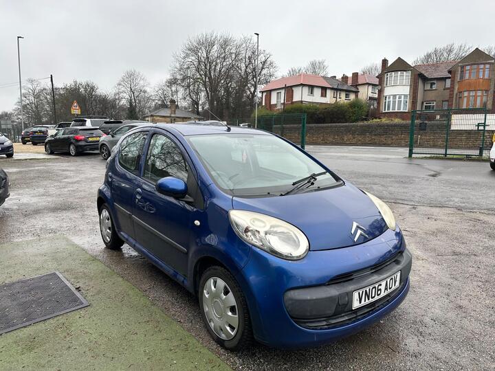 Citroen C1 1.0i Rhythm Euro 4 5dr
