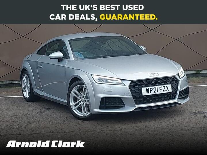 Audi TT 2.0 TFSI 45 Sport S Tronic Euro 6 (s/s) 3dr