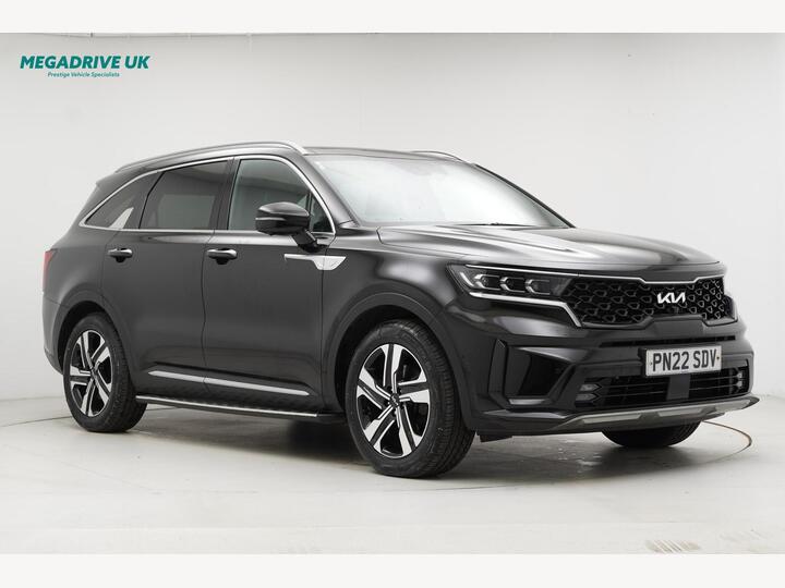 Kia Sorento 1.6 H T-GDi 4 Auto AWD Euro 6 (s/s) 5dr