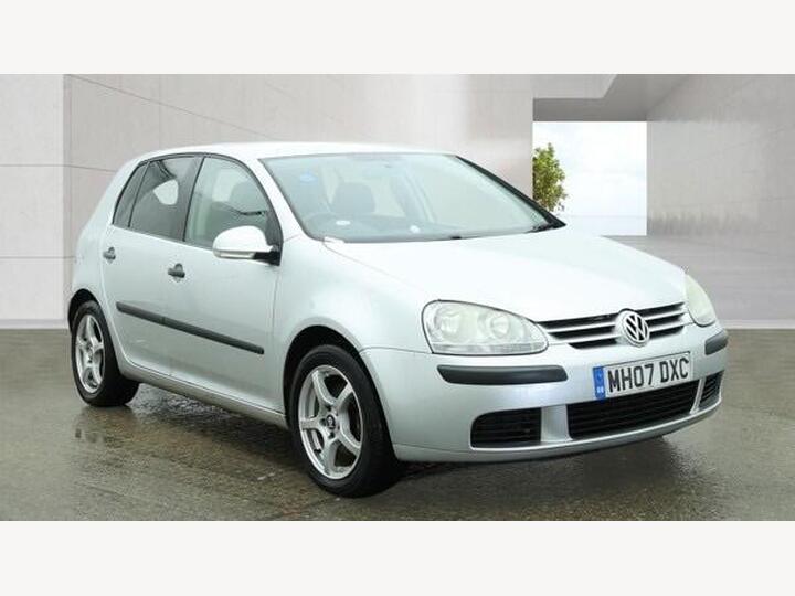 Volkswagen Golf 1.6 FSI S 5dr