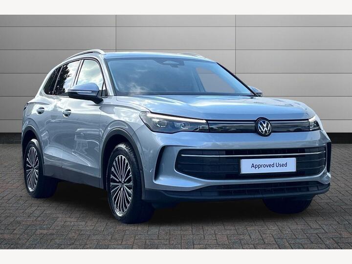 Volkswagen Tiguan 1.5 ETSI MHEV Match DSG Euro 6 (s/s) 5dr