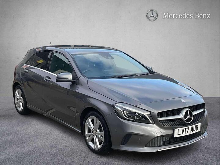 Mercedes-Benz A CLASS HATCHBACK 1.6 A180 Sport (Premium) 7G-DCT Euro 6 (s/s) 5dr