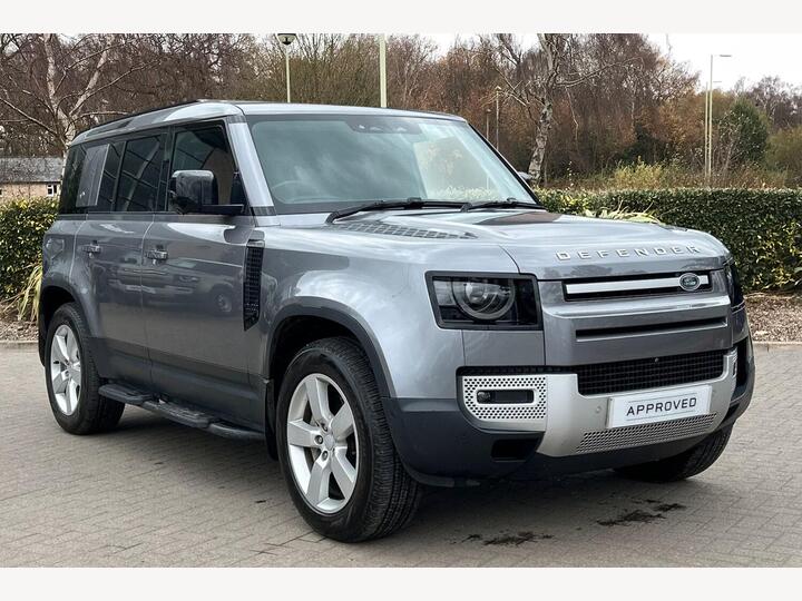 Land Rover Defender 110 3.0 D300 MHEV HSE Auto 4WD Euro 6 (s/s) 5dr