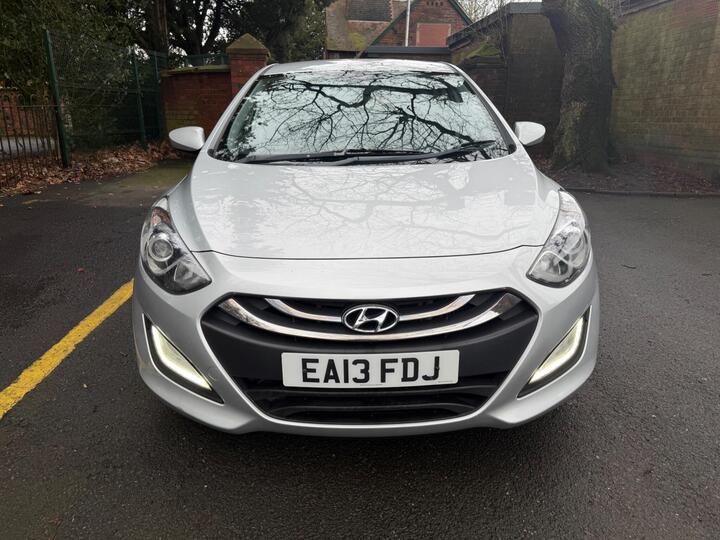 Hyundai I30 1.6 CRDi Blue Drive Active Euro 5 (s/s) 5dr