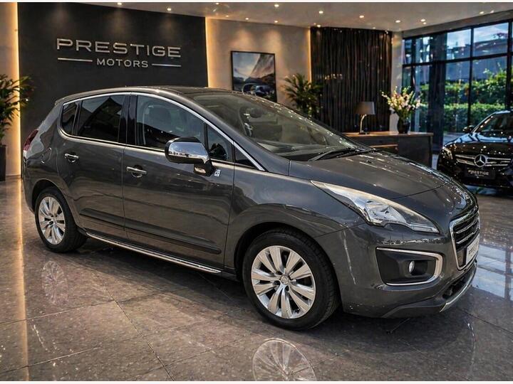 Peugeot 3008 2.0 H E-HDi Allure EGC 4WD Euro 5 (s/s) 5dr