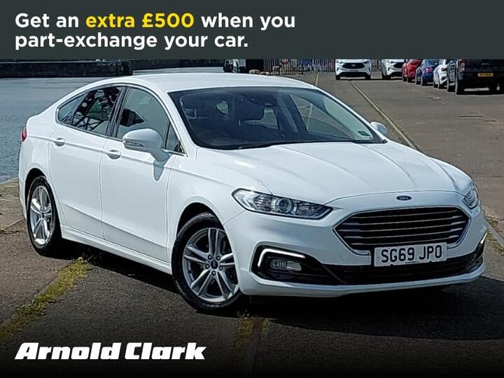 Ford Mondeo 2.0 EcoBlue Zetec Edition Euro 6 (s/s) 5dr