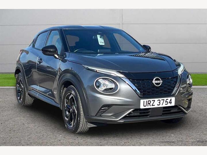 Nissan Juke 1.6 N-Connecta Auto Euro 6 5dr
