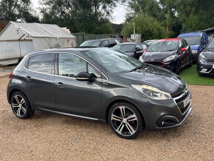 Peugeot 208 1.2 PureTech GT Line Euro 6 (s/s) 5dr