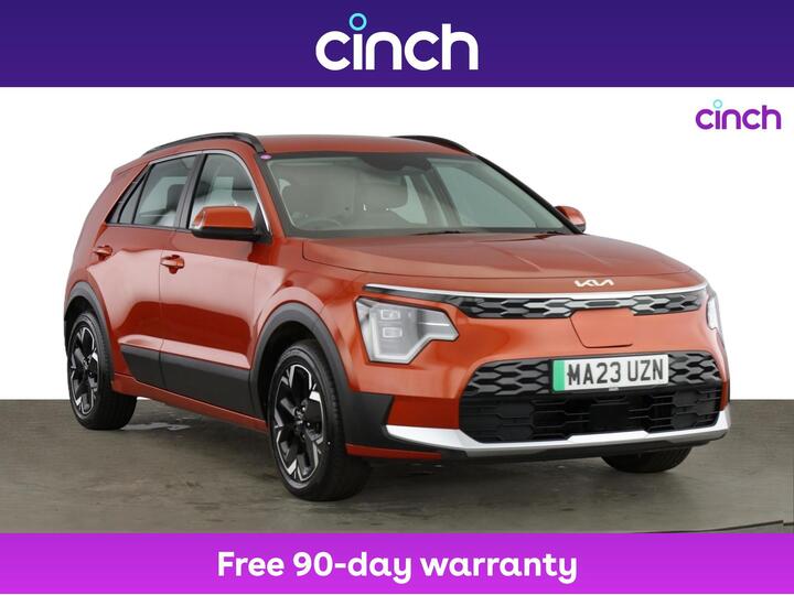 Kia Niro EV 64.8kWh 2 Auto 5dr