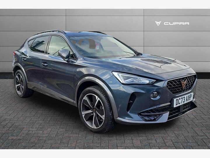 CUPRA Formentor 1.5 TSI V1 DSG Euro 6 (s/s) 5dr