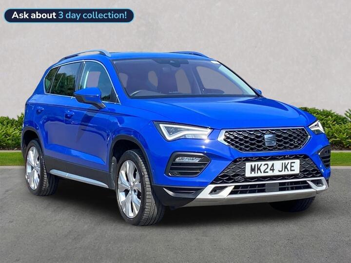 SEAT ATECA 1.5 TSI EVO XPERIENCE DSG Euro 6 (s/s) 5dr