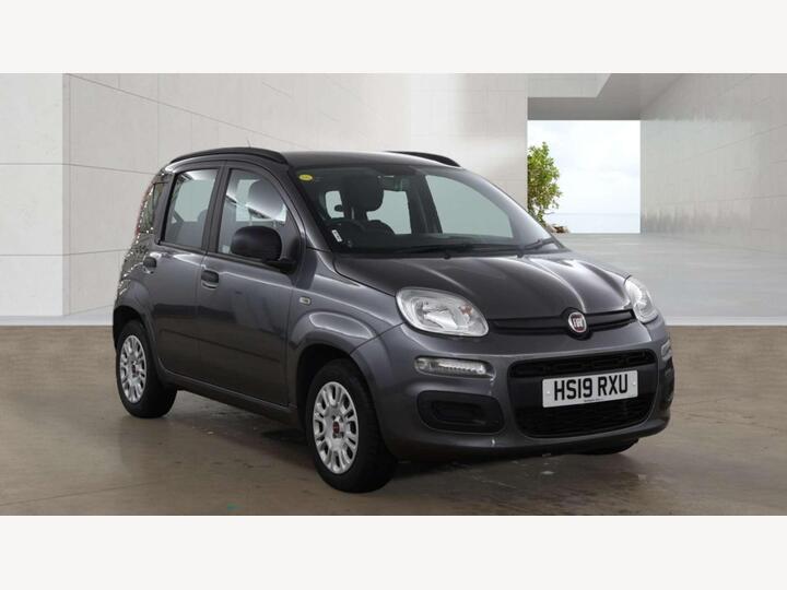 Fiat PANDA 1.2 Easy Euro 6 (s/s) 5dr