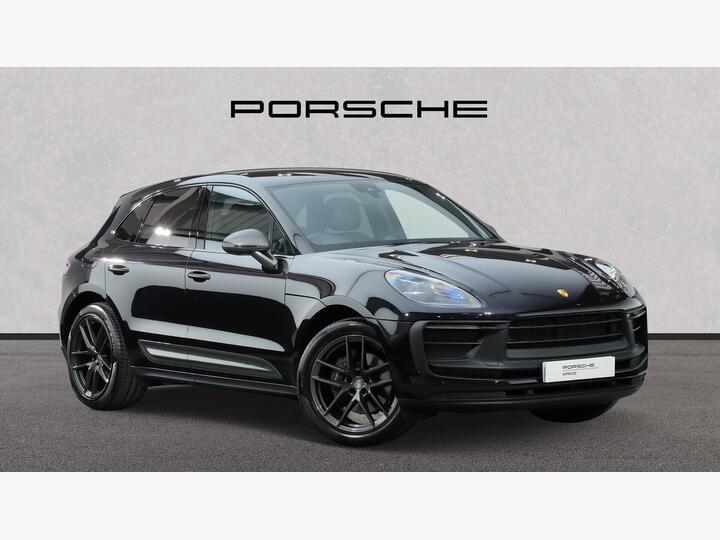 Porsche MACAN 2.0T T PDK 4WD Euro 6 (s/s) 5dr