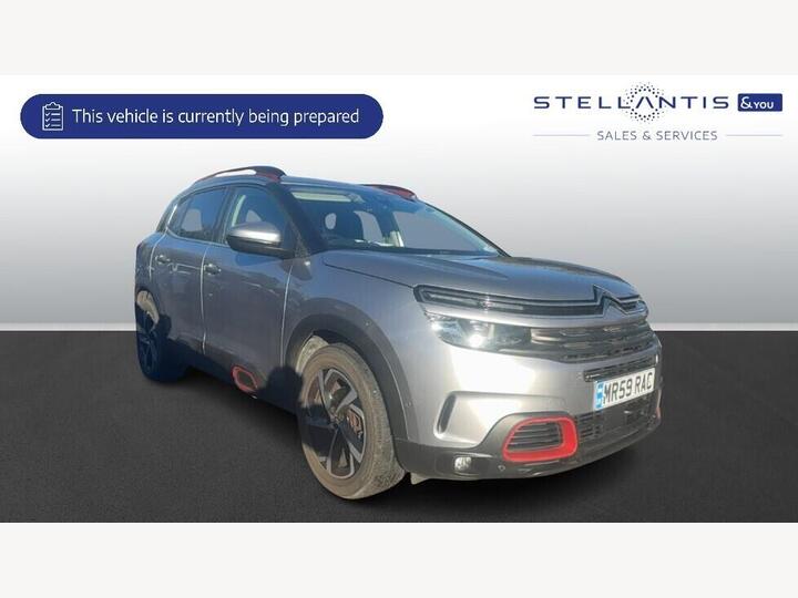 Citroen C5 Aircross 1.2 PureTech Flair Euro 6 (s/s) 5dr