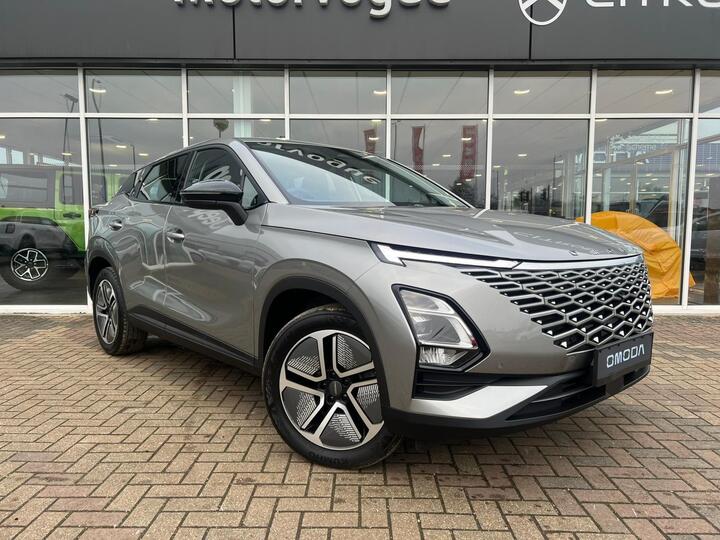 OMODA 5 1.6 TGDI Comfort DCT Euro 6 (s/s) 5dr