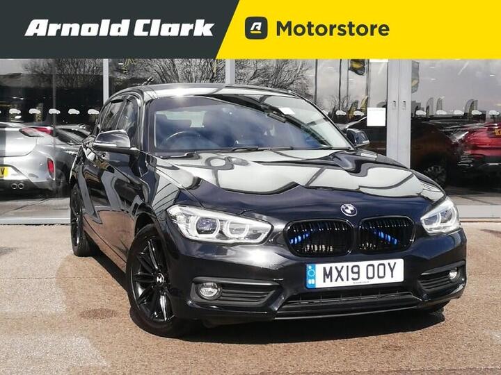 BMW 1 Series 1.5 116d SE Business Euro 6 (s/s) 5dr