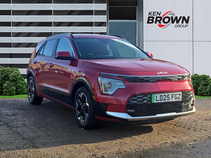 Kia Niro EV 64.8kWh 4 Auto 5dr
