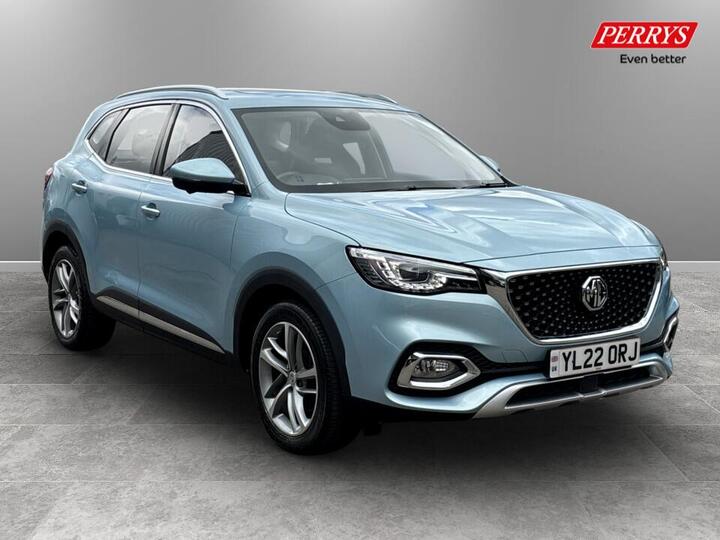 MG Hs 1.5 T-GDI 16.6kWh Exclusive Auto Euro 6 (s/s) 5dr
