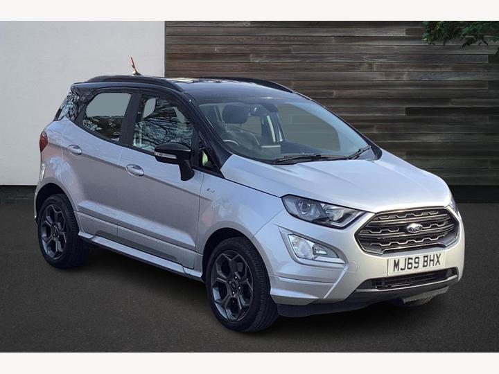 Ford EcoSport 1.0T EcoBoost ST-Line Euro 6 (s/s) 5dr