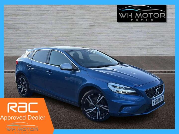 Volvo V40 2.0 D3 R-Design Pro Auto Euro 6 (s/s) 5dr