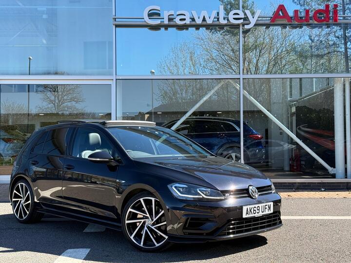 Volkswagen Golf 2.0 TSI R DSG 4Motion Euro 6 (s/s) 5dr