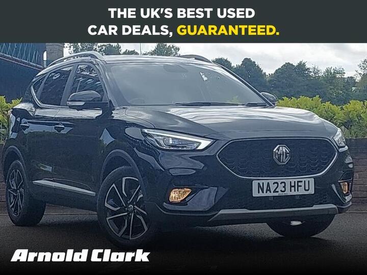 MG MG ZS 1.5 VTi-TECH Exclusive Euro 6 (s/s) 5dr