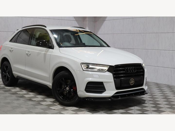 Audi Q3 2.0 TDI SE Euro 6 (s/s) 5dr