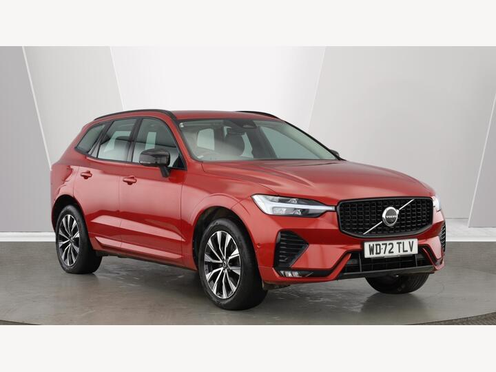 Volvo XC60 2.0 B4 MHEV Plus Auto Euro 6 (s/s) 5dr
