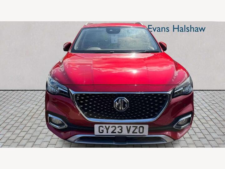 MG HS HATCHBACK 1.5 T-GDI Exclusive DCT Euro 6 (s/s) 5dr