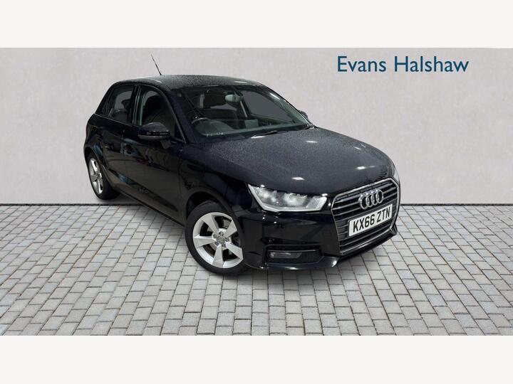Audi A1 1.4 TFSI Sport Sportback Euro 6 (s/s) 5dr