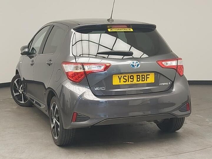 Toyota Yaris 1.5 VVT-h Excel E-CVT Euro 6 (s/s) 5dr