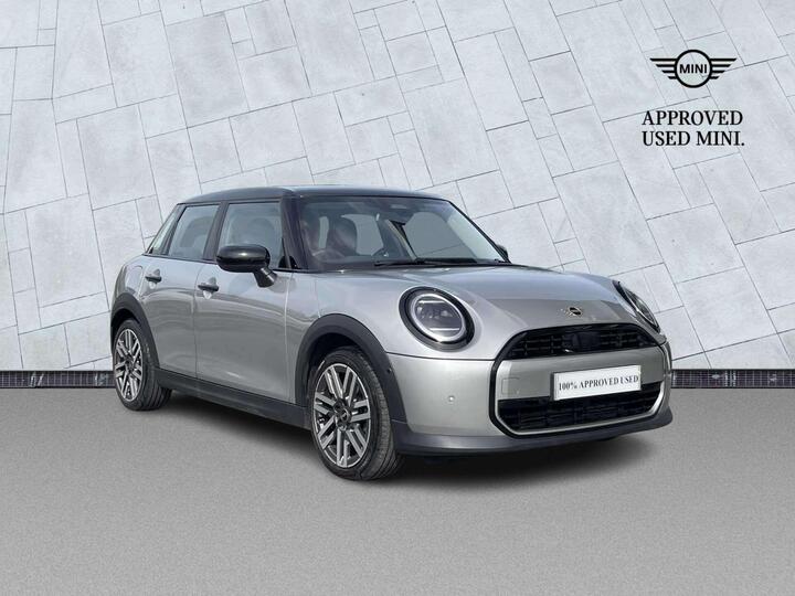 MINI Hatch 1.5C Classic Steptronic Euro 6 (s/s) 5dr