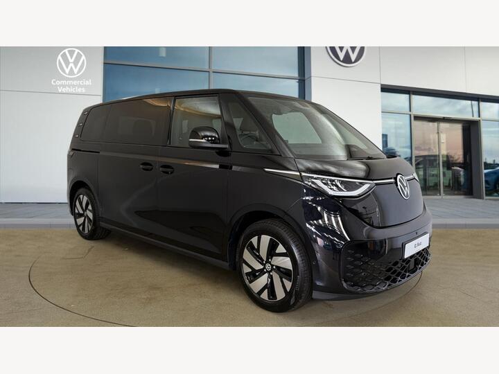 Volkswagen ID. Buzz Pro 86kWh Life Auto 5dr (LWB, 7Seat)