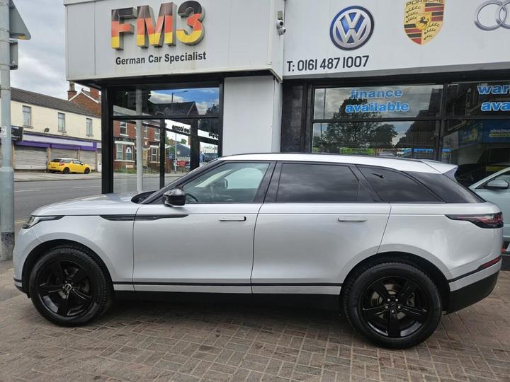 Land Rover RANGE ROVER VELAR 2.0 D180 S Auto 4WD Euro 6 (s/s) 5dr