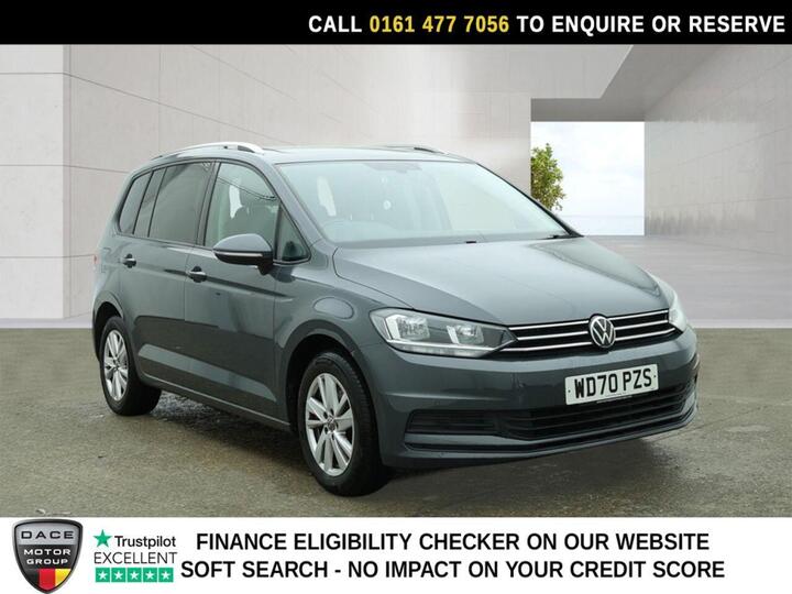 Volkswagen TOURAN 1.5 TSI EVO SE Family DSG Euro 6 (s/s) 5dr