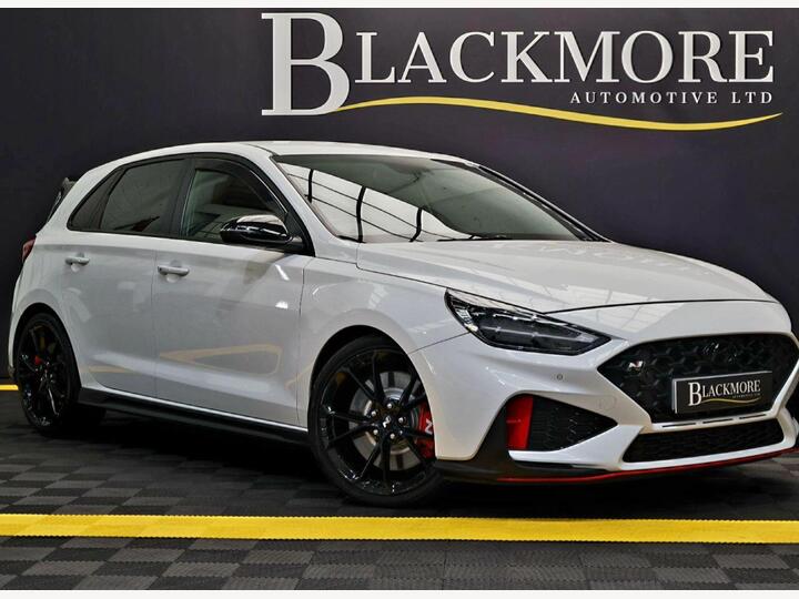 Hyundai I30 2.0 T-GDi N Performance DCT Euro 6 (s/s) 5dr