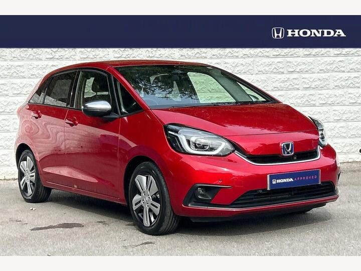 Honda Jazz 1.5 H I-MMD EX ECVT Euro 6 (s/s) 5dr