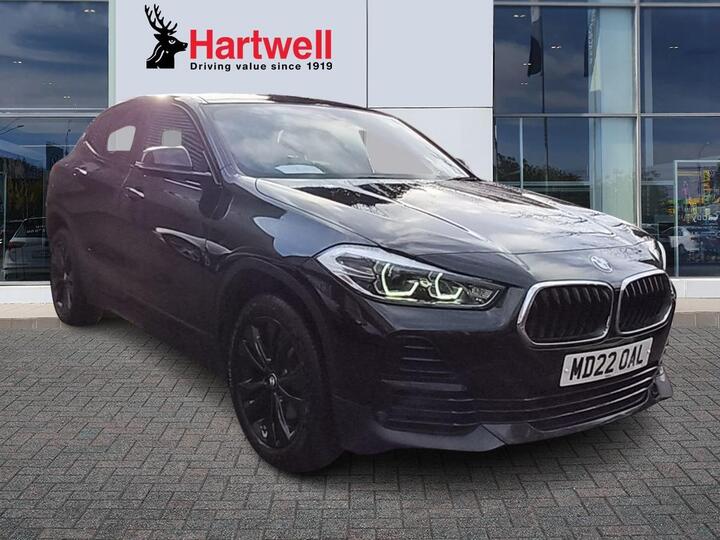 BMW X2 1.5 18i Sport SDrive Euro 6 (s/s) 5dr